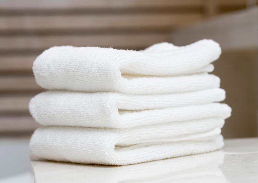 Header-Free Towels